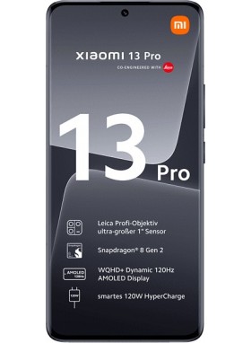 Xiaomi 13 Pro 5G Dual-Sim Logo