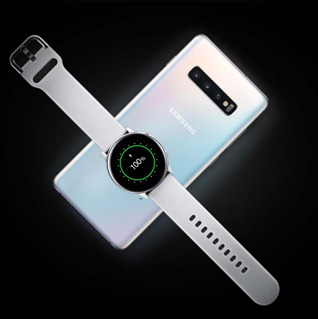 Akku Aufladen mit handy