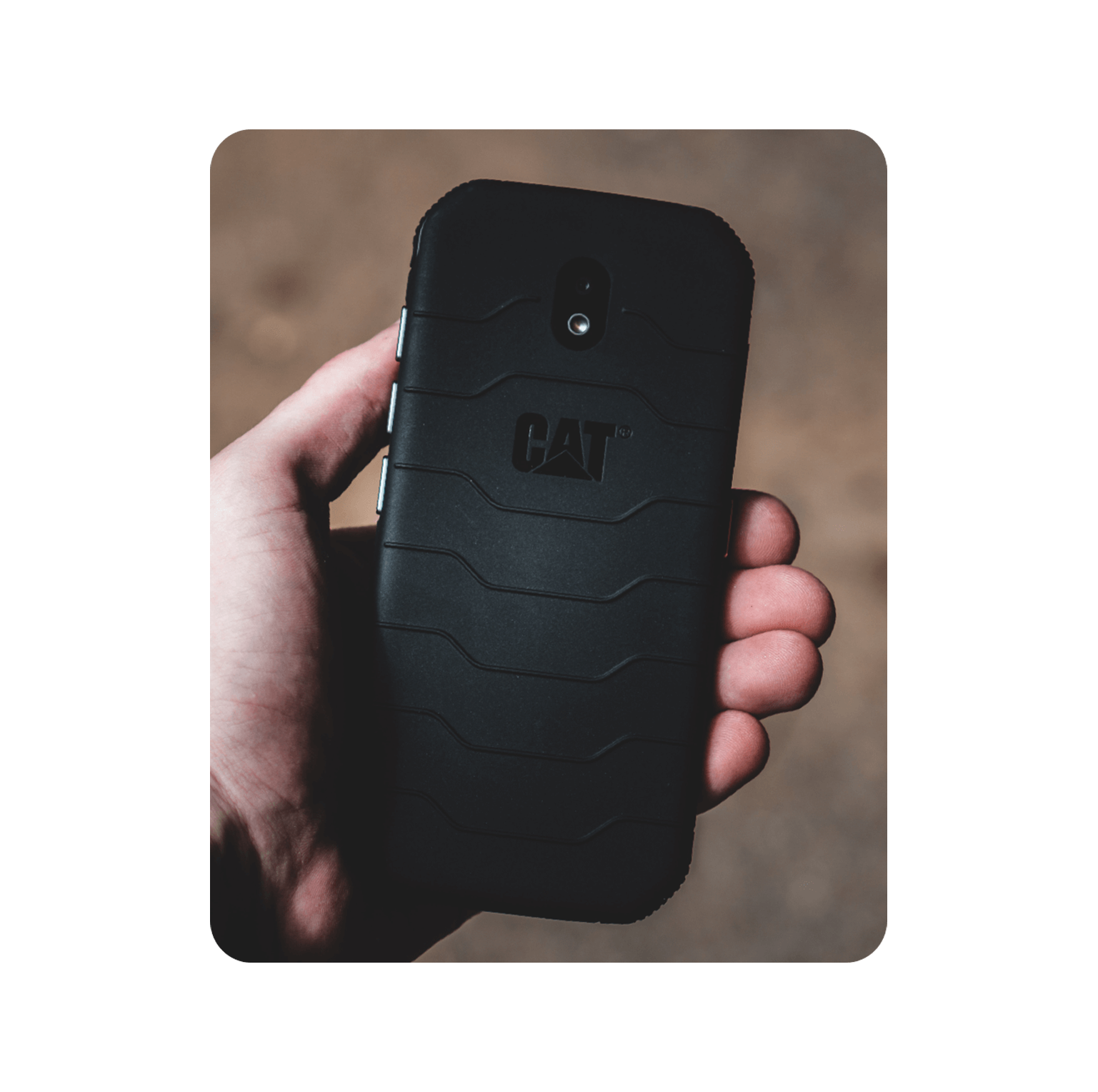 CAT S42+