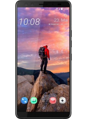 Zur Produktseite von HTC U12 Plus Dual-SIM HTC U12 Plus Dual-SIM Logo