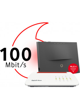 Vodafone DSL 100 Mbit/s