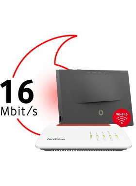 Vodafone DSL 16 Mbit/s Logo