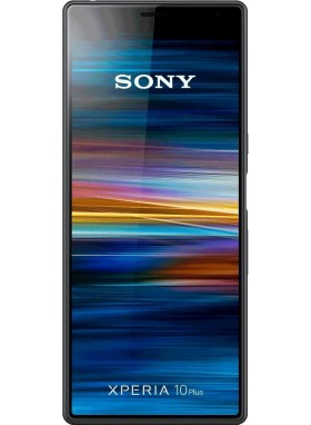 Zur Produktseite von Sony Xperia 10 Plus Sony Xperia 10 Plus Logo