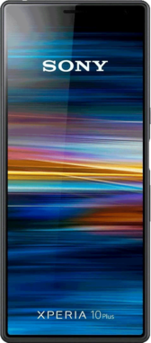 Zur Produktseite von Sony Xperia 10 Plus Sony Xperia 10 Plus Logo