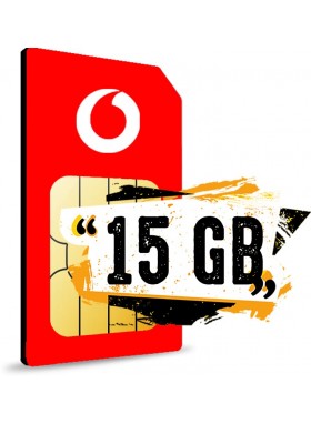 Simonly Vodafone Smart L+ Logo