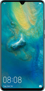 Zur Produktseite von Huawei Mate 20X 5G Huawei Mate 20X 5G Logo