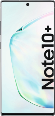 Zur Produktseite von Samsung Galaxy Note 10+ DualSim Samsung Galaxy Note 10+ DualSim Logo