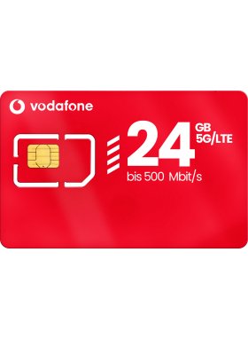 Simonly Vodafone GigaMobil S Logo
