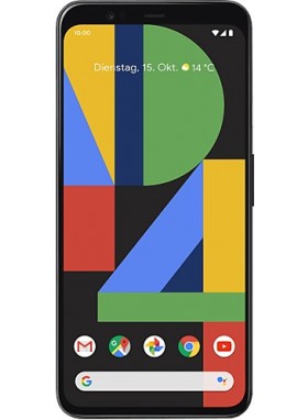 Zur Produktseite von Google Pixel 4 XL Google Pixel 4 XL Logo
