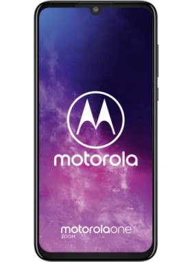 Zur Produktseite von Motorola One Zoom Dual-Sim Motorola One Zoom Dual-Sim Logo