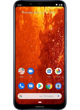 Zur Produktseite von Nokia 9 Pure View Dual-SIM Nokia 9 Pure View Dual-SIM Logo