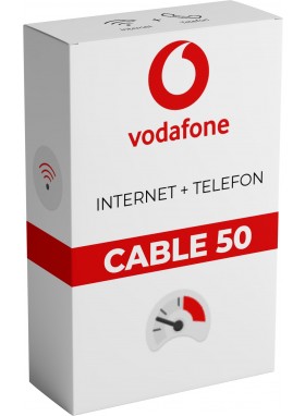 Zur Produktseite von Kabel Unitymedia 50 Kabel Unitymedia 50 Logo