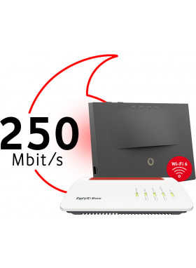 Vodafone DSL 250 Mbit/s