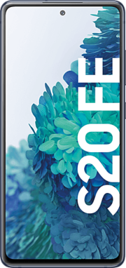 Samsung Galaxy S20 FE Dual-SIM Logo