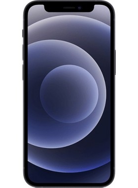 Apple iPhone 12 Mini Logo