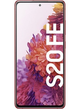 Samsung Galaxy S20 FE 5G Dual-SIM 128GB Cloud Red