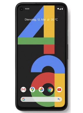 Zur Produktseite von Google Pixel 4a Google Pixel 4a Logo