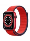Apple Watch Series 6 GPS + Cellular Aluminiumgehäuse 44mm Sport Loop (PRODUCT)RED