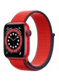 Apple Watch Series 6 GPS + Cellular Aluminiumgehäuse 40mm Sport Loop (PRODUCT)RED