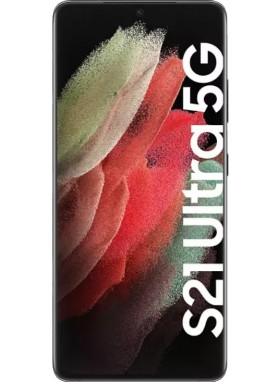 Samsung Galaxy S21 Ultra Dual-SIM 5G 128GB Phantom Black