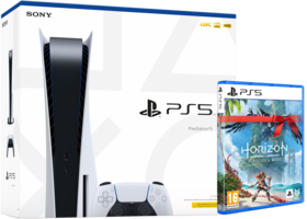 SONY PlayStation 5™ Disk Edition Logo