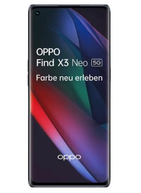 Oppo Find X3 Neo 5G Logo