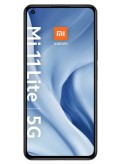 Xiaomi Mi 11 Lite 5G Dual-Sim 128GB Truffle Black