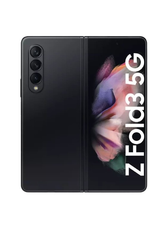 Samsung Galaxy Z Fold3 5g Mit Vertrag Samsung Galaxy Z Fold3 5G 256GB Phantom Black günstig ohne Vertrag bei