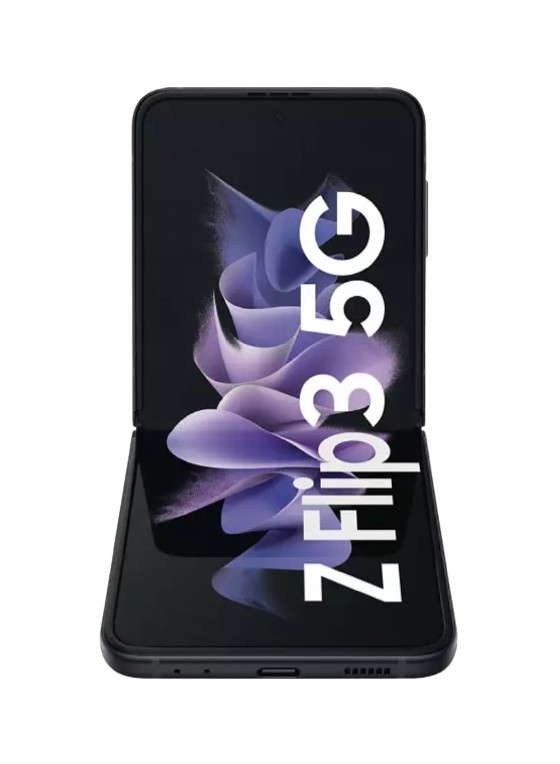 Samsung Galaxy Z Flip3 5g Kaufen Samsung Galaxy Z Flip3 5G Dual-SIM 128GB Phantom Black günstig ohne
