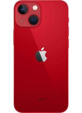 Apple iPhone 13 Mini 128GB (PRODUCT) RED