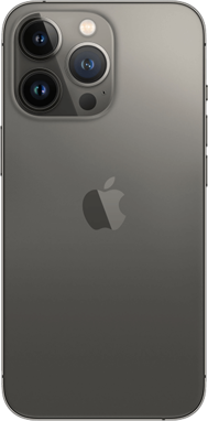 Apple iPhone 13 Pro Logo
