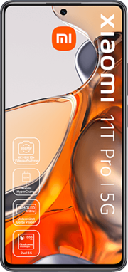 Xiaomi 11T Pro 5G Dual-Sim Logo