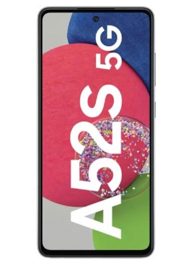 Samsung Galaxy A52s 5G Dual-Sim 128GB Awesome Black