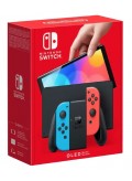 Nintendo Switch OLED Modell Neon-Blau/Neon-Rot
