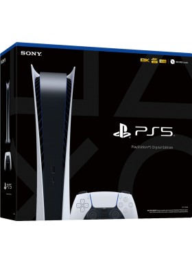 SONY PlayStation 5 Digital Edition Logo