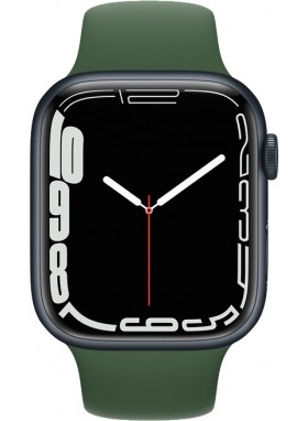 Apple Watch Series 7 Aluminiumgehäuse mit Sportarmband GPS 41mm Klee