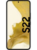 Samsung Galaxy S22 Dual-SIM 5G 128GB Phantom Black