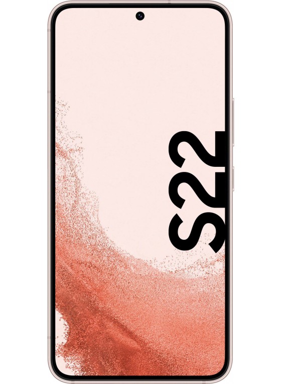 Samsung Galaxy S22 Kaufen Ohne Vertrag Samsung Galaxy S22 Dual-SIM 5G 128GB Pink Gold günstig ohne Vertrag bei