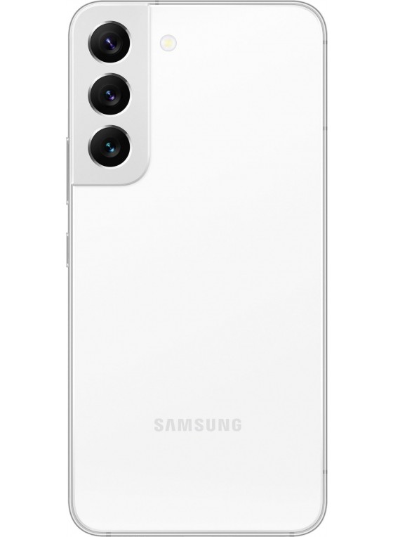 Samsung Galaxy S22 Ohne Vertrag Kaufen Samsung Galaxy S22 Dual-SIM 5G 128GB Phantom White günstig ohne Vertrag