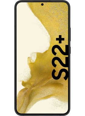 Samsung Galaxy S22 Plus Dual-SIM 5G 128GB Phantom Black
