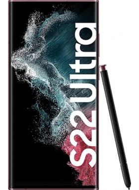 Samsung Galaxy S22 Ultra Dual-SIM 5G Logo