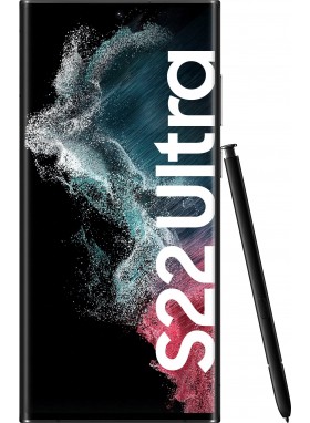 Samsung Galaxy S22 Ultra Dual-SIM 5G 256GB Phantom Black