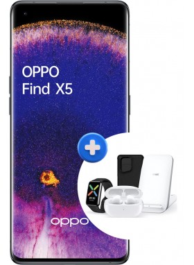 Oppo Find X5 5G Bundle Logo