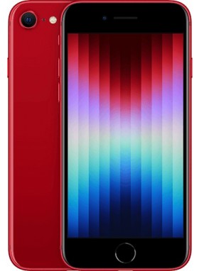 Apple iPhone SE 2022 64GB (PRODUCT)RED