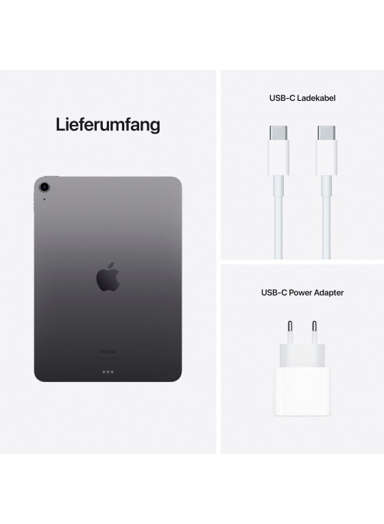 Apple iPad Air WiFi mit GigaKombi Vertrag kaufen Tarife vergleichen