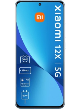 Xiaomi 12X 5G Dual-Sim Logo