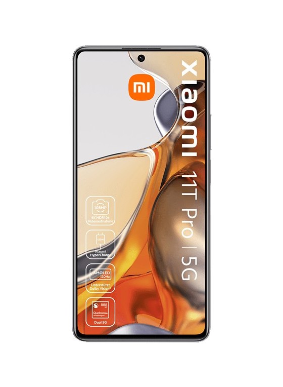 Xiaomi 11t 5g Preis Ohne Vertrag Xiaomi 11T Pro 5G Dual-Sim 256GB Moonlight White günstig ohne Vertrag