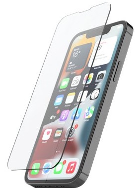 Apple Panzerglas Schutzfolie für iPhone 13 mini Transparent