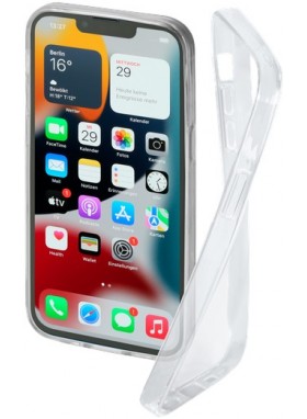 Apple Cover Protect für iPhone 13 Transparent