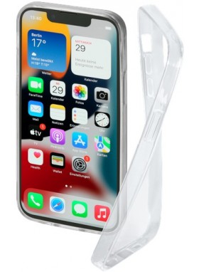Apple Cover Protect für iPhone 13 Mini Transparent